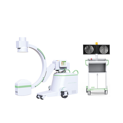High Frequency Cheap Metal Camera Medical Operation C-arm Fluoroscopy Machine