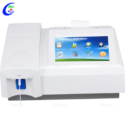 Semi-automatic chemistry analyzer blood chemistry analyzer biochemistry analyzer MCL-301/302B /302B1