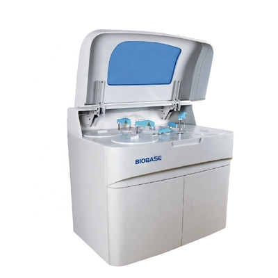 Medfuture Chemistry Analyzer 600t/h Blood Open System Clinical Portable Dry Chemistry Analyzer Full Automatic Biochemistry