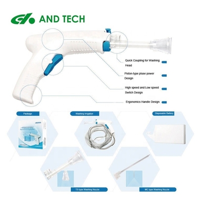 Medical Wash Pulse Wash System AND Wash System Medical Disposable Wash System